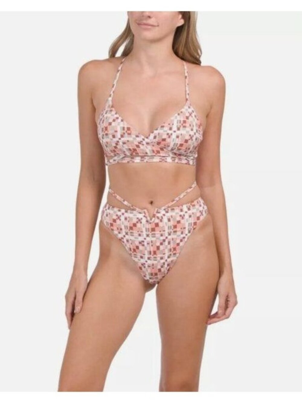 L*SPACE Kristen / Joy Bikini Set - S
